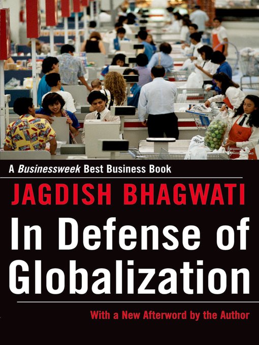 Cover image for In Defense of Globalization